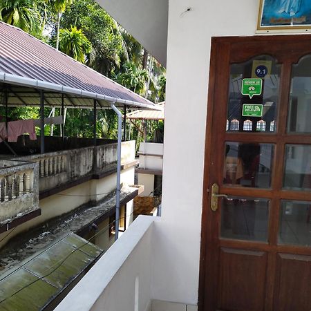 Greenview Homestay Kochi Exterior foto
