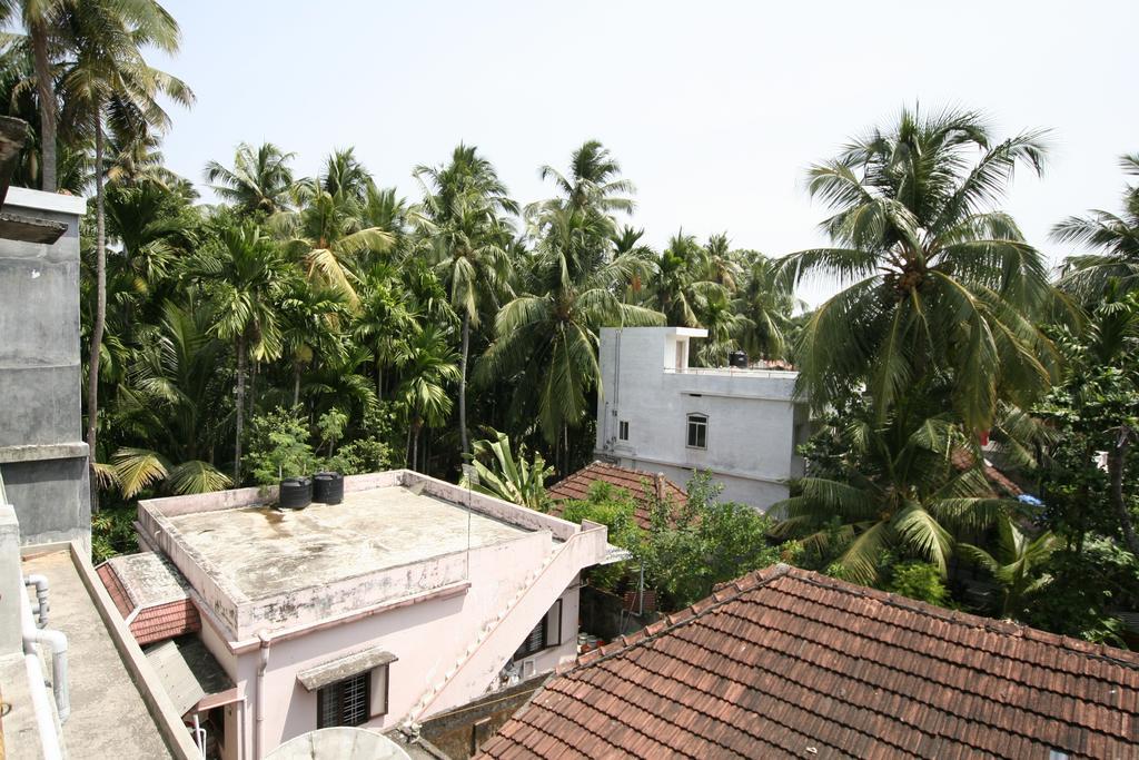 Greenview Homestay Kochi Quarto foto