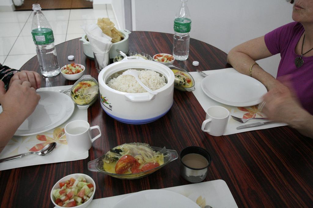 Greenview Homestay Kochi Quarto foto