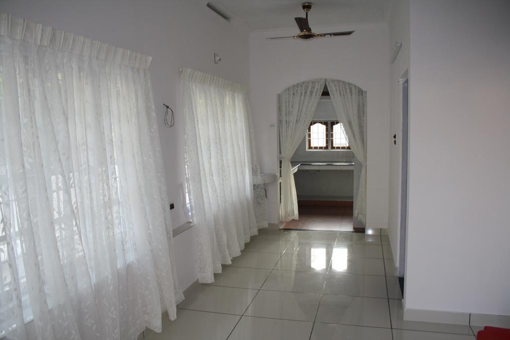Greenview Homestay Kochi Quarto foto