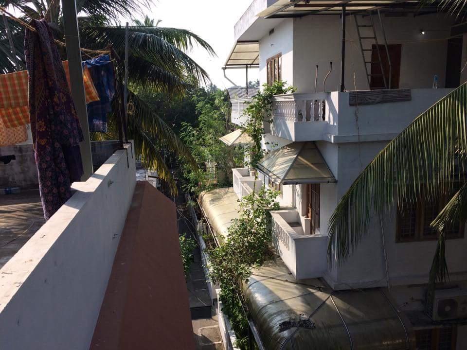 Greenview Homestay Kochi Exterior foto
